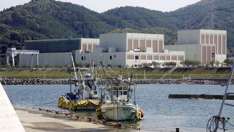 Japon : endommagé par le tsunami de 2011, un réacteur va pouvoir redémarrer