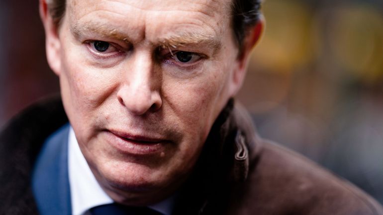 Coronavirus aux Pays-Bas: le ministre de la santé démissionne, vaincu par la fatigue