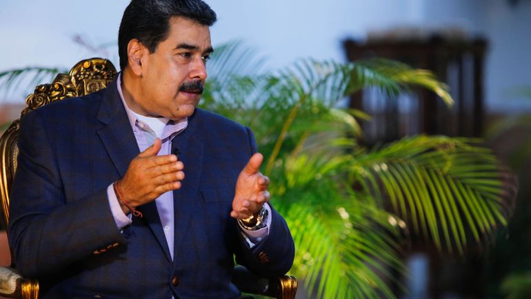 Venezuela : Maduro gracie plus d'une centaine d'opposants, dont des proches de Juan Guaido
