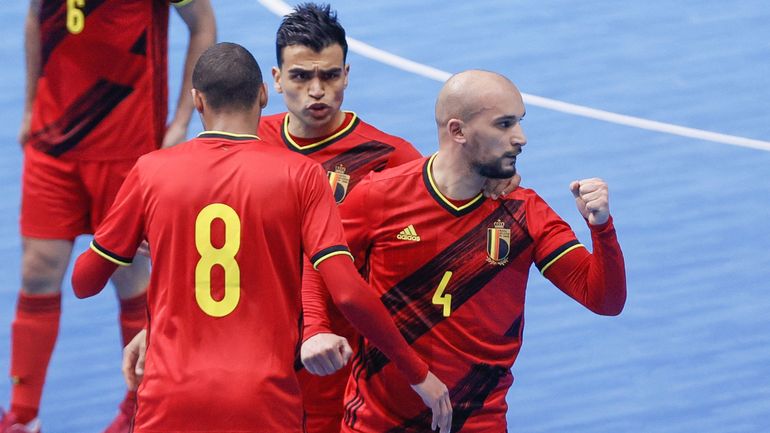 Euro 2022 de futsal : Karim Bachar, "si on gagne en Finlande, on ne doit même pas calculer, on est à l’Euro"