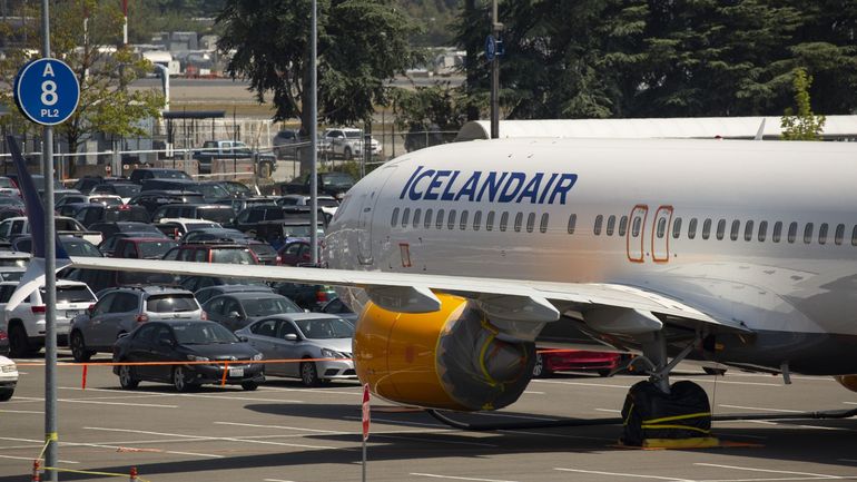 La compagnie Icelandair se sépare de 2000 employés
