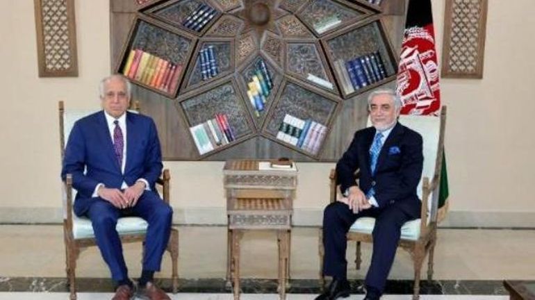 USA/Afghanistan : le négociateur américain rencontre le président afghan à Kaboul