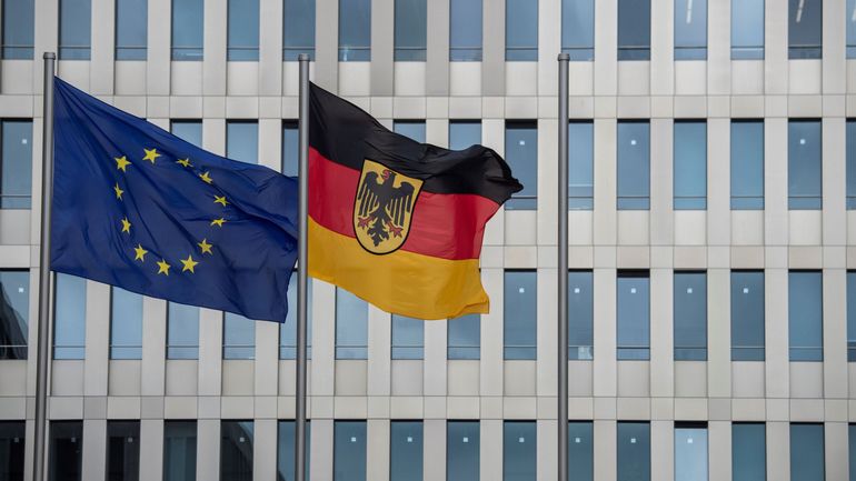 Un couple marié va se partager l'ambassade d'Allemagne en Slovénie