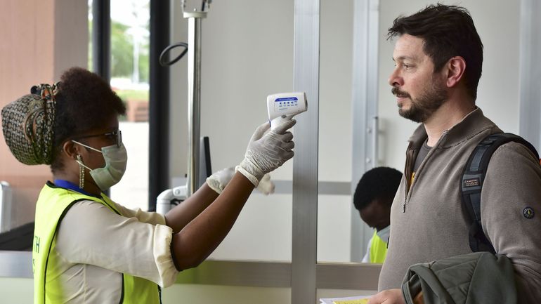 Coronavirus: premier cas de coronavirus en Tanzanie, l'Afrique de l'Est multiplie les mesures