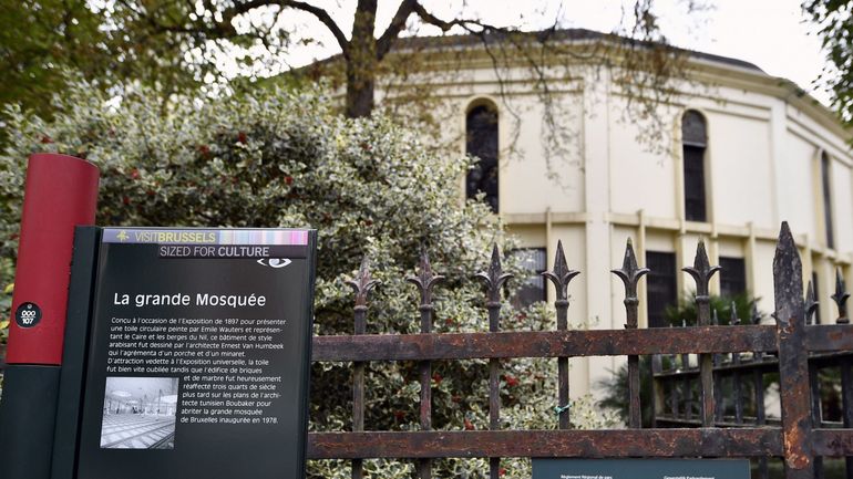 La Grande Mosquée de Bruxelles introduit une demande de reconnaissance