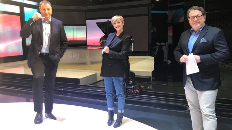 Réagissez en direct de 