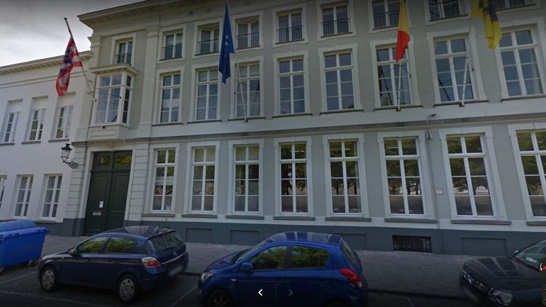 Coronavirus en Belgique : 22 contaminations au Collège d'Europe à Bruges, 350 étudiants placés en quarantaine