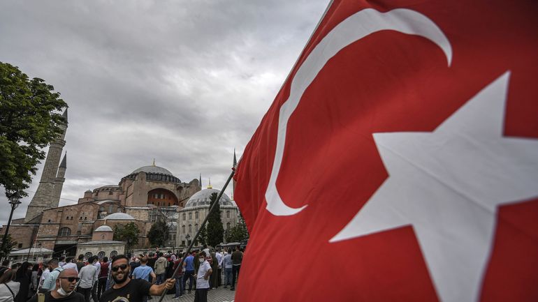 Méditerranée orientale : l'Europe menace la Turquie de nouvelles sanctions