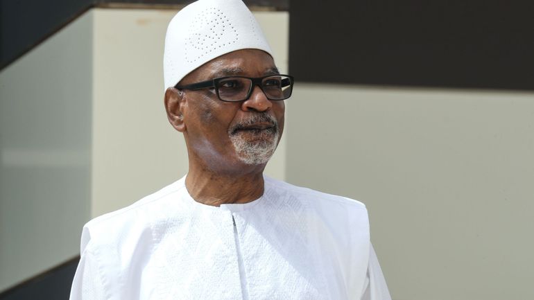 Coup d'Etat au Mali : Ibrahim Boubacar Keïta, portrait d'un président ferme et contesté