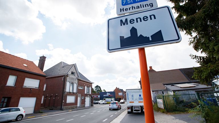 Un adolescent menace de se rendre armé dans une école à Menen, en Flandre-Occidentale