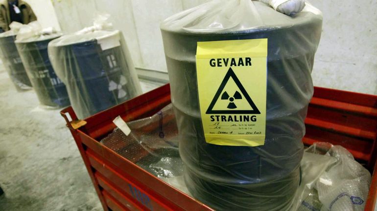 Déchets nucléaires : l'Ondraf lance la consultation publique sur l'enfouissement des déchets radioactifs