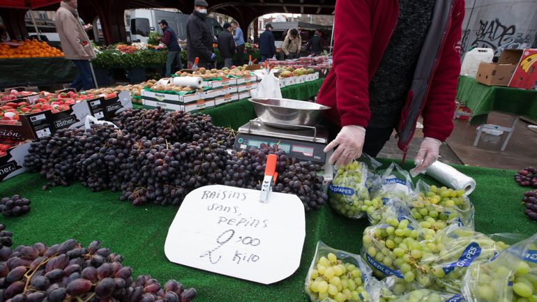 Les marchés alimentaires, les oubliés du déconfinement?