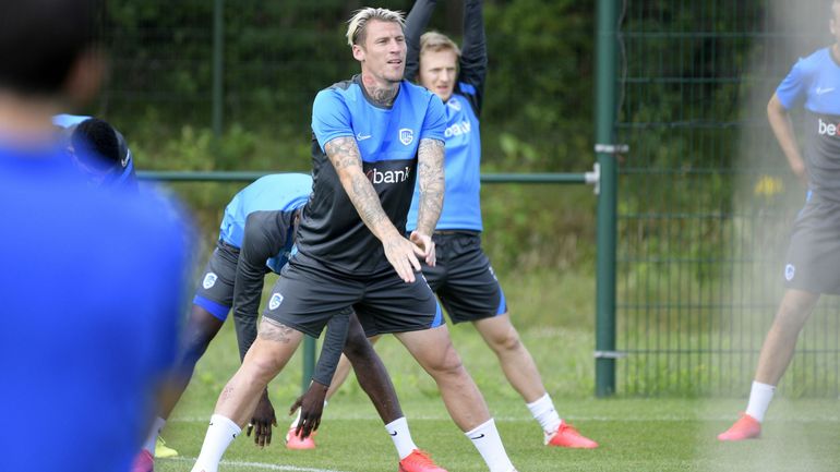 Sébastien Dewaest refuse de réintégrer le noyau A à Genk, le bras de fer continue