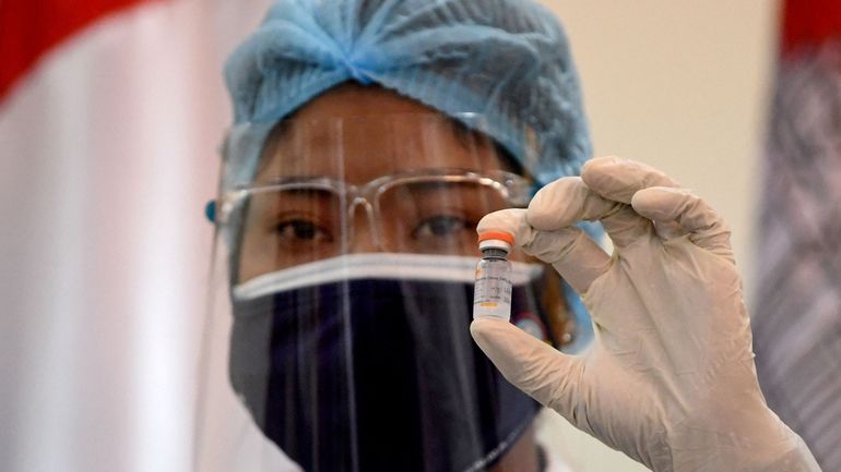 Coronavirus: l'Agence européenne des médicaments examine le vaccin chinois Sinovac