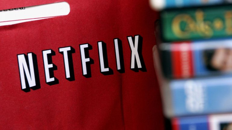 Netflix ouvre un bureau à Bruxelles