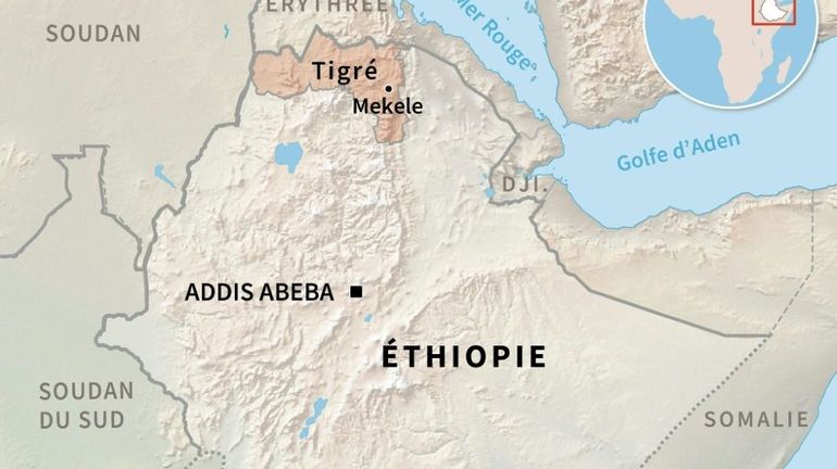 Ethiopie: Abiy ordonne l'offensive finale contre les autorités du Tigré à Mekele