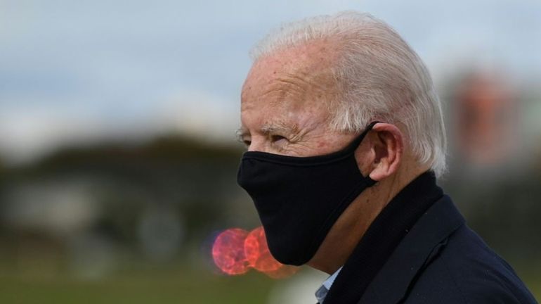 Coronavirus aux Etats-Unis : moqué par Donald Trump pour sa prudence, Joe Biden occupe le terrain