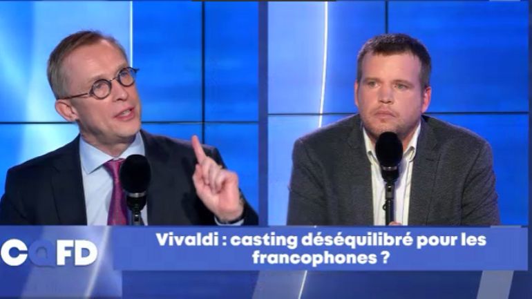 Gouvernement De Croo: 
