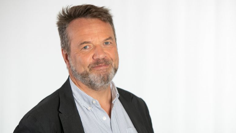 Le juriste et chroniqueur musical, François Jongen, nouveau directeur de TV Lux