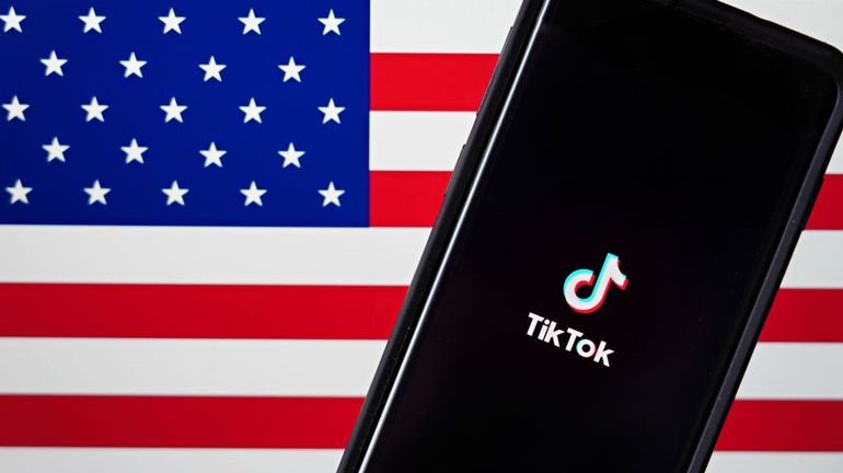 USA : TikTok relance la bataille de communication contre Donald Trump