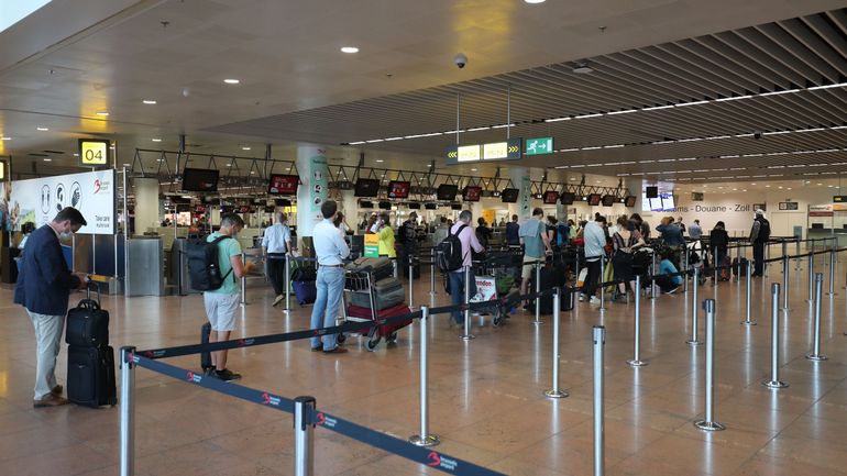 Coronavirus : reprise progressive des vols à Brussels Airport en juin