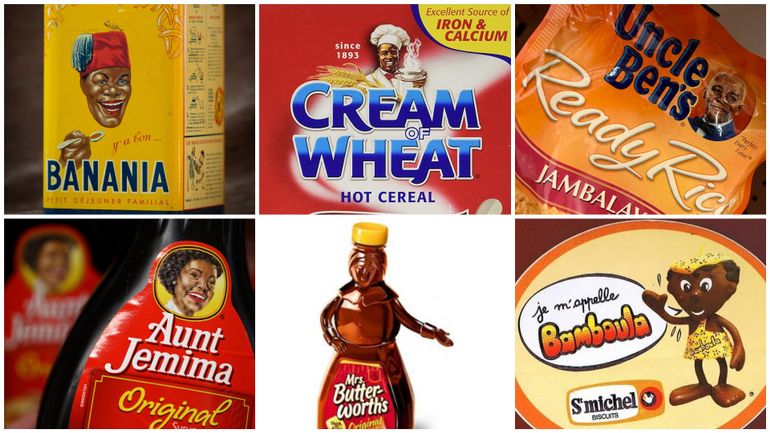 Uncle Ben's, Aunt Jemima, Banania, Bamboula& ces marques accusées de racisme et amenées à repenser leur image