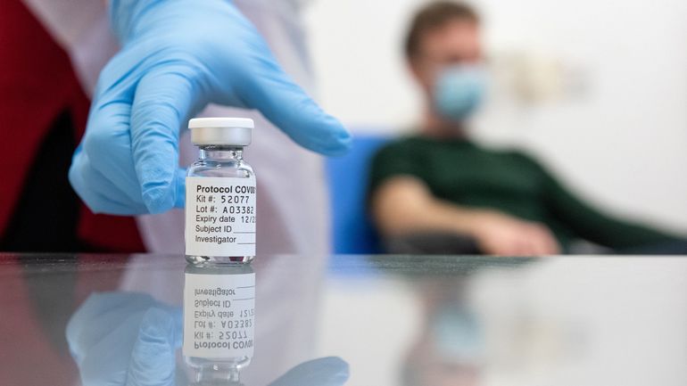 Vaccin anti-coronavirus : la Suède déconseille l'utilisation du vaccin AstraZeneca chez les plus de 65 ans