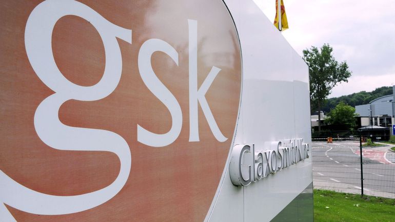 Wavre: action symbolique sur le site de GSK pour 