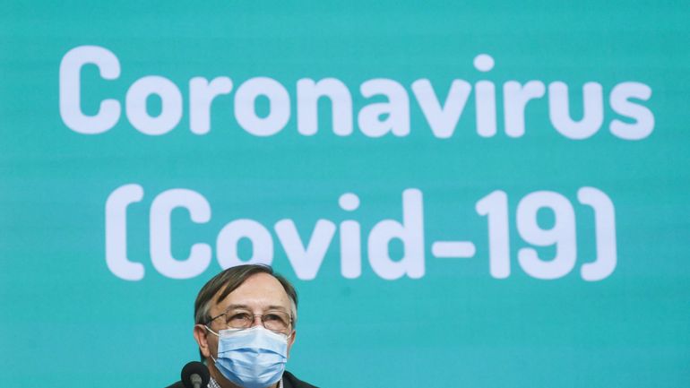 Coronavirus en Belgique ce 2 février : suivez le point presse de Sciensano