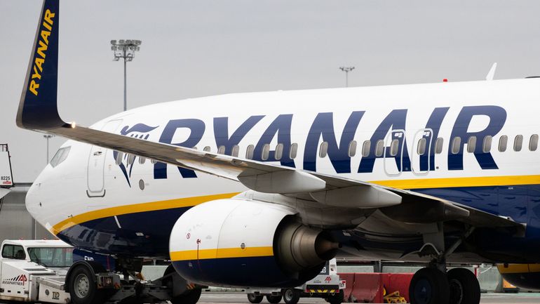 Coronavirus : Ryanair enregistre une perte record de 815 millions d'euros