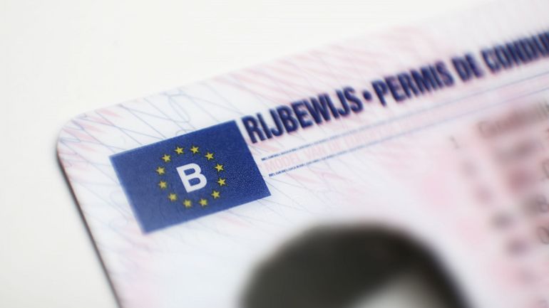 Les permis de conduire provisoires sont prolongés jusqu'au 30 septembre 2021