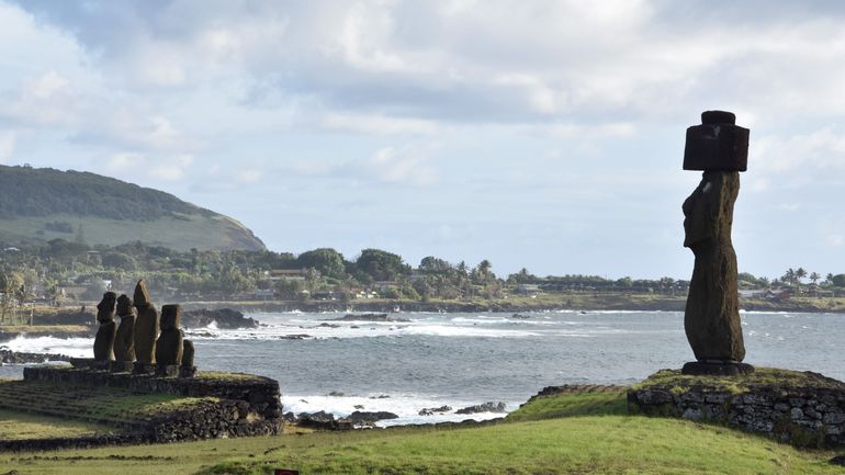 L'île de Pâques : un paradis pour touristes transformé en prison médicale