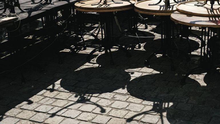 La réouverture des bars et restaurants le 8 juin était cruciale pour l'Horeca