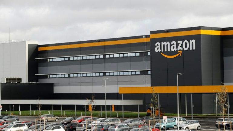 Coronavirus en France : Amazon prolonge la suspension de ses activités jusqu'au 5 mai