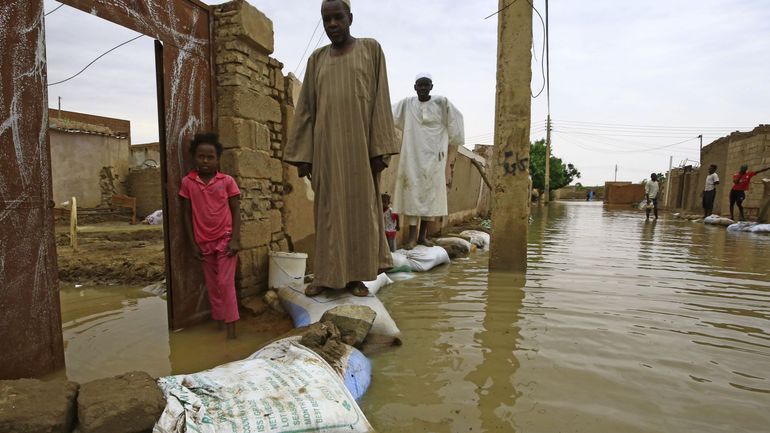 Le Soudan déclare l'urgence après des inondations meurtrières