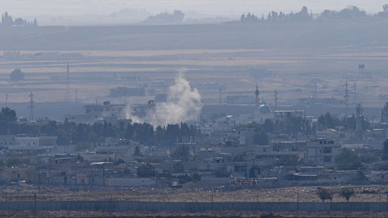 Quatorze civils tués dans des bombardements en Syrie malgré la trêve annoncée par Ankara