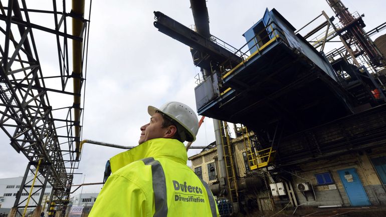 La Wallonie veut racheter les friches industrielles de Chertal (Liège) et Carsid (Charleroi)