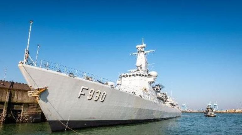 La France prend le commandement maritime d'une task force américaine dans le Golfe