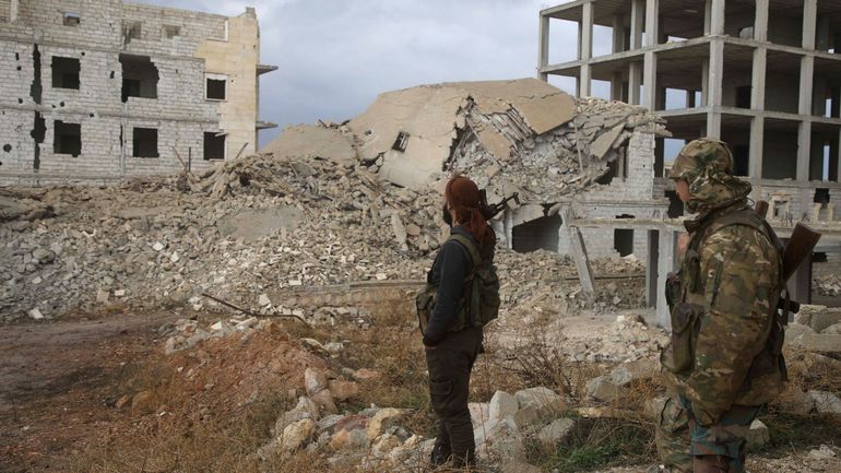 Syrie: l'ONU inquiète de la reprise de raids russes sur Idleb, ultime grand bastion insurgé