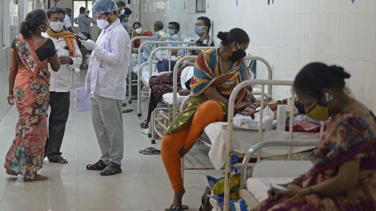 Coronavirus en Inde : la barre des 300.000 décès dus au Covid-19 franchie