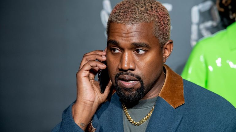 Malgré ses maigres résultats à la présidentielle américaine, Kanye West annonce qu'il se présentera à l'élection de 2024