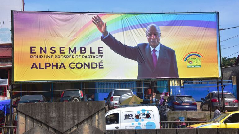 Guinée : le principal opposant empêché de faire campagne dans un fief du président