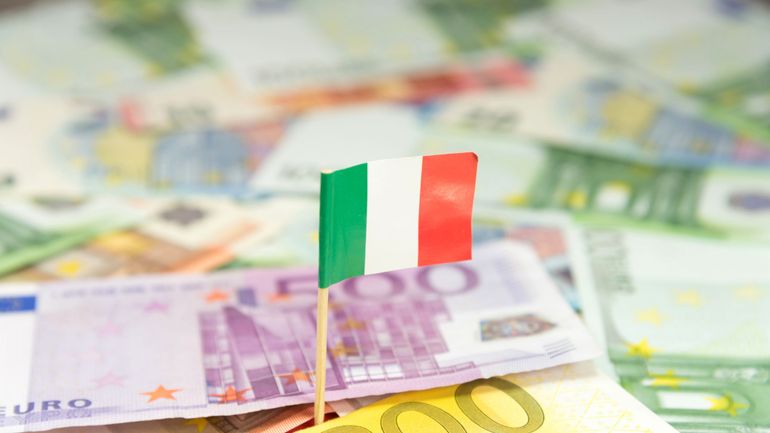 Coronavirus : l'Italie en récession après une chute de 12,4% de son PIB au 2e trimestre