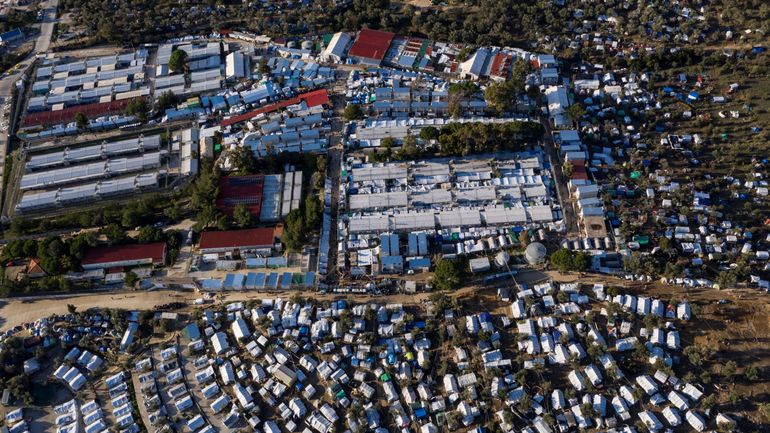 Grèce: un nouveau migrant mort à Lesbos