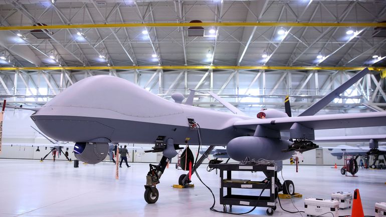 Washington approuve la vente de drones tueurs MQ-9 à Taïwan qui veut 