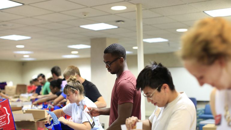Covid-19 : les étudiants jobistes ne seront pas pénalisés