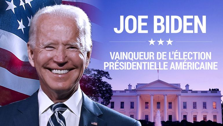 Que s'est-il passé à J+1 de l'élection du duo Biden-Harris ?