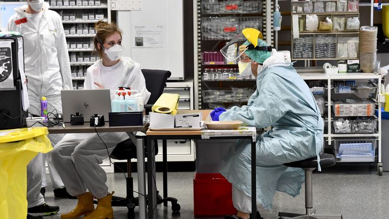 Coronavirus en Europe : plus d'un million et demi de cas déclarés, soit un peu moins de la moitié du total mondial