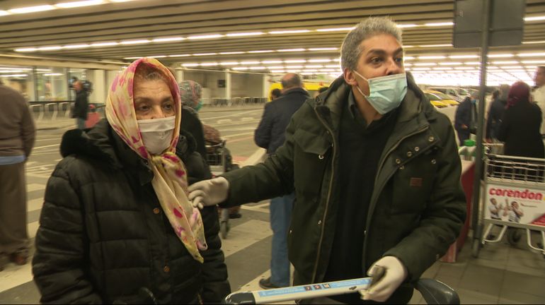 Coronavirus: le premier vol de rapatriement de Belges depuis le Maroc a eu lieu