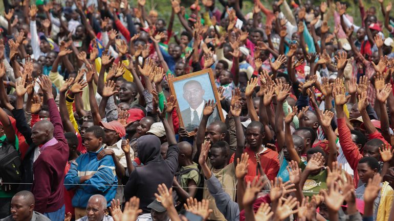 Burundi : qui va devenir le nouveau président ?
